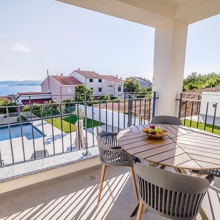 Apartment House Vista Crikvenica Eksteriør billede